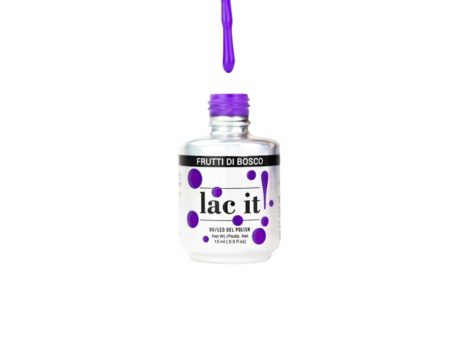 Lac It Gel Polish - Gelato Collection - 15ml Online Hot Sale