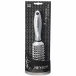 Revlon Detangling Hair Brush Red Fashion