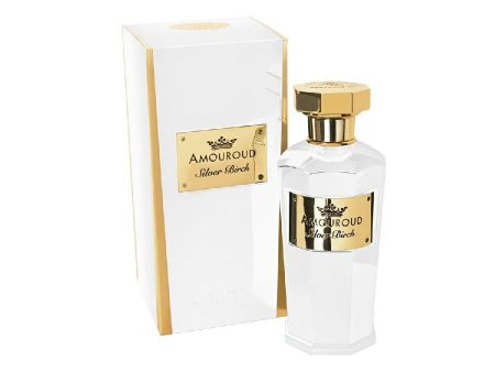 Amouroud Silver Birch Unisex Eau De Parfum 100ML on Sale