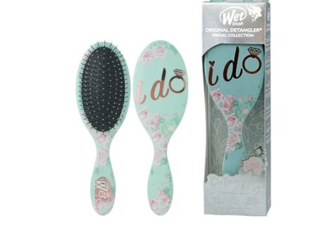 Wetbrush Det. Hair Comes The Bride Cheap