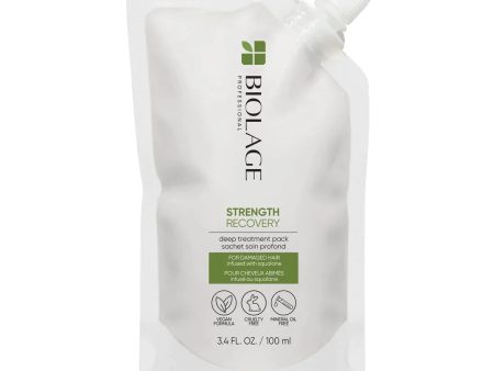 Biolage Deep Treatment Pack - 100ml Fashion