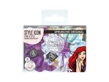 Ltd. Ed. Invisibobble Disney Princess Sprunchie Fashion