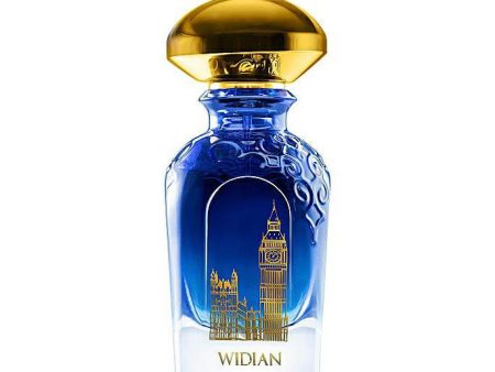 Widian SAPPHIRE LONDON Eau De Parfum 50ML Fashion