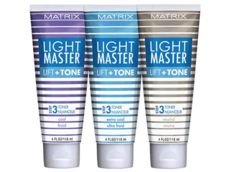 Light Master Lift & Tone - 4oz Sale