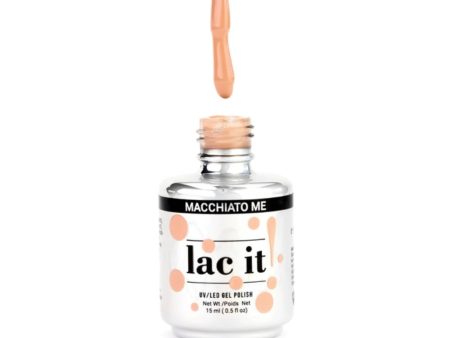 Lac It Gel Polish - Barista Collection - 15ml Fashion