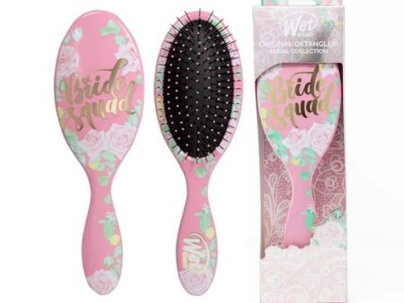 Wetbrush Det. Hair Comes The Bride Hot on Sale