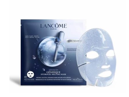 Advanced Genifique Hydrogel Melting Sheet Mask 24 X 1 For Cheap