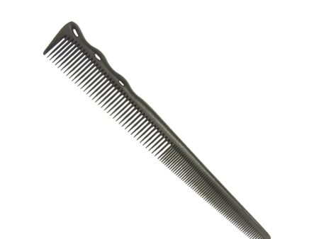 YS Park Flex Carbon Barber Comb - 187mm Cheap