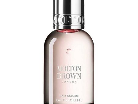 Molton Brown Rosa Absolute Eau De Toilette Supply