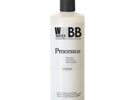 Watercolors BB Demi Processor Online Hot Sale