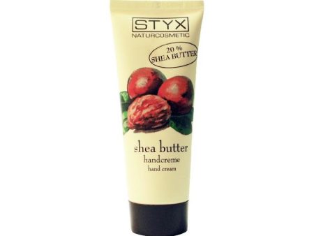 Styx Shea Butter Hand Cream Online Sale