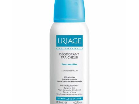 Uriage Deodorant Fraicheur Sp Online now