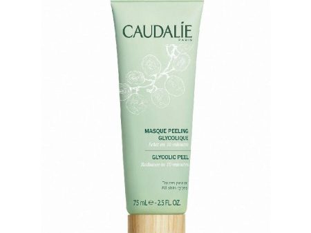 Caudalie Glycol Facial Cleansing Gel Mask Supply