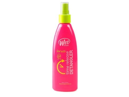 Wetbrush Kid Time Release Detangler Fashion