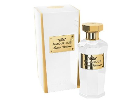 Amouroud Lunar Vetivere Eau De Parfum 100ML Fashion