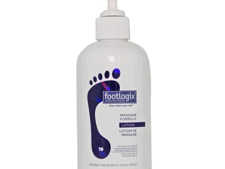 Footlogix #19 Massage Formula on Sale