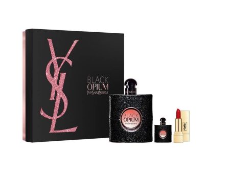 Yves Saint Laurent SET BO EDP 90ML+7.5ML+MINI RPC 1 XMAS18 For Discount