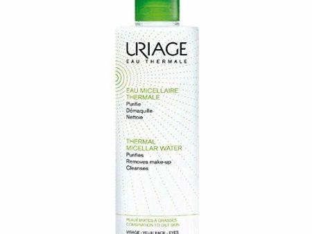 Uriage Make up Remover for Oily & Compined Skin Fashion