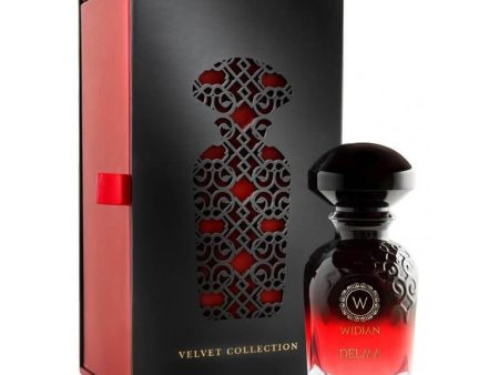 WIDIAN VELVET DELMA Eau De Perfume For Unisex 50ML Online Sale