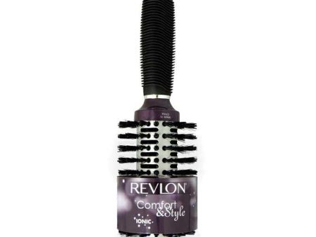 Revlon Comfort & Style Round Vent Thermal Brush Discount