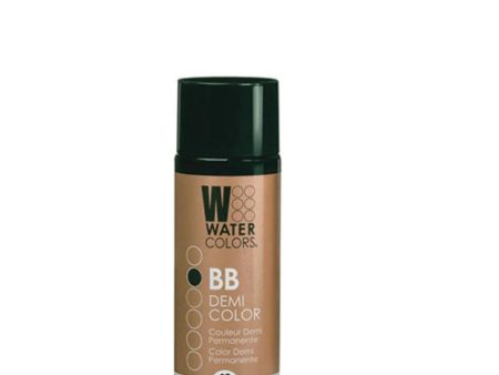 Watercolors BB Demi Gold (G) Fashion