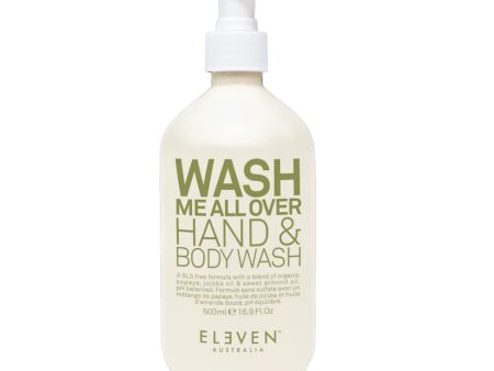 Wash Me All Over Hand & Body Wash Online