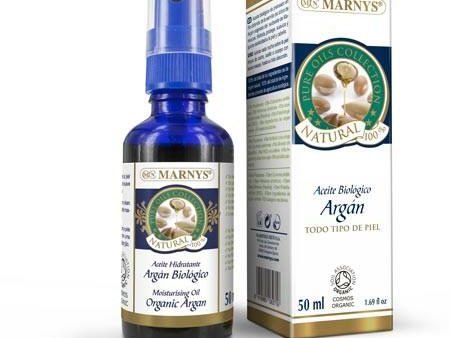 MARNYS Organic Argan Oil Supply