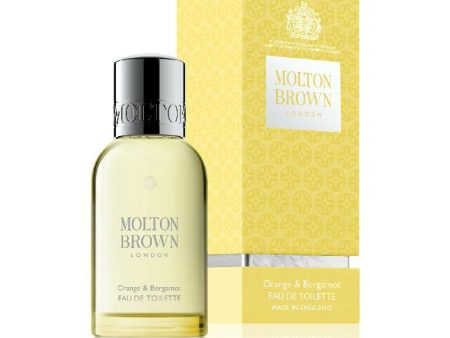 Molton Brown Orange & Bergamot Eau De Toilette For Cheap