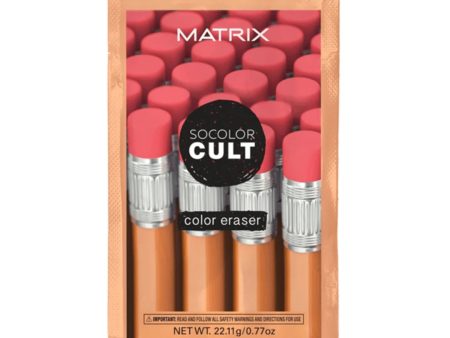 Socolor Cult Color Eraser (Remover) Fashion