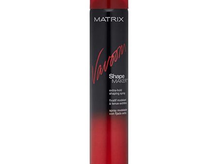 Vavoom Shapemaker Extra Hold Working Spray Discount