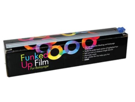 Framar Funked Up Film - Clear Supply