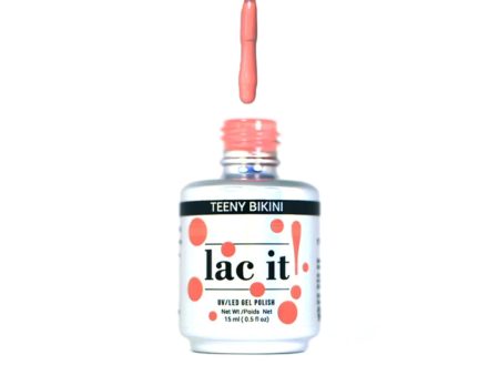 Lac It Gel Polish - Pool Party Collection - 15ml For Sale