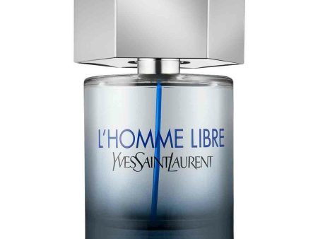 Ysl L homme Libre for Men Eau De Tawllat Online now