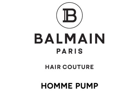 Hair Care Liter Pump Homme Supply