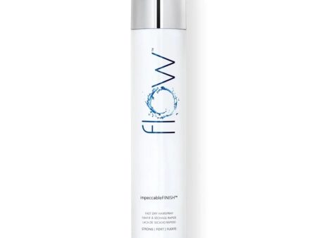 impeccableFINISH Fast Dry Hairspray Strong Cheap