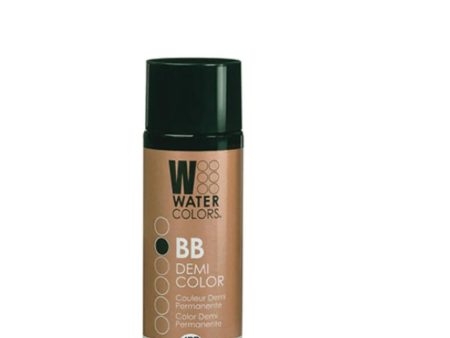 Watercolors BB Demi Red Brown (RB) For Sale