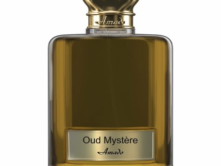 Amado Oud Mystere Eu De Perfum 75ML For Discount