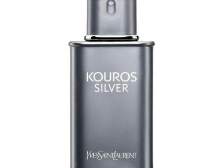 Yves Saint Laurent Corus Silver Eau de Toilette Hot on Sale