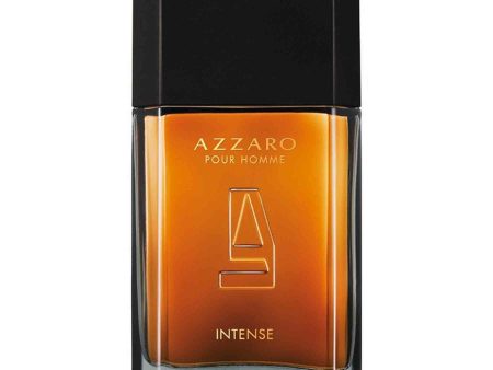 Azzaro Pour Homme Intense Edp For Men Hot on Sale