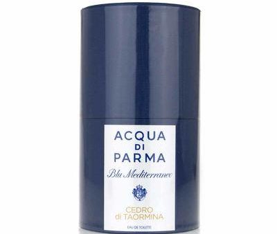 Acqua Di Parma Perfume blue Mediterraneo Cedro di Taormina Discount