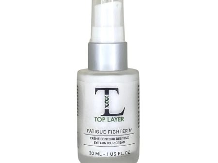 Organic Fatigue Fighter Eye Contour Cream Supply