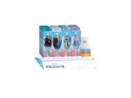 Wetbrush Disney Frozen 16Pc Display Online