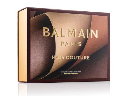 Balmain Education Kit SS22 Fashion