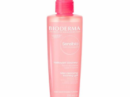 Bioderma Sensibio Gel Musant for Sensitive Skin Online now