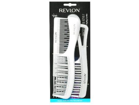 Revlon comb different sizes Online Sale