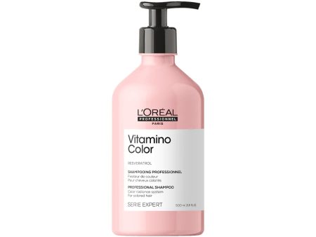 SE Vitamino Color - Shampoo Supply