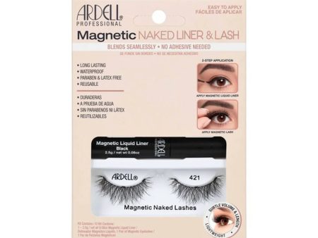 Ardell Magnetic Naked Liquid Liner & Lash Fashion