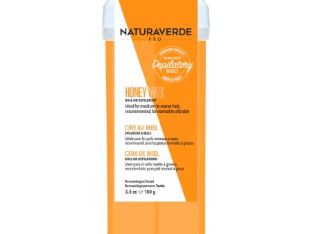 Naturaverde Roll On Wax 3.38oz Sale