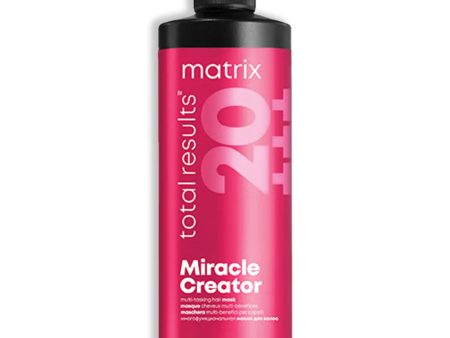 Total Results - Miracle Creator Mask For Cheap