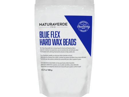 Naturaverde Hard Wax Beads 990g Supply